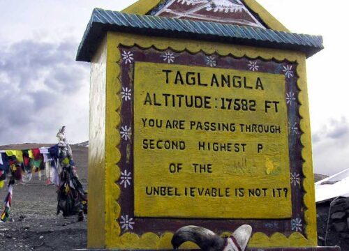 Ladakh The Land Of Lamas 6 Night 7 Days Package