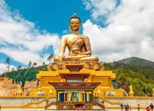 5 Day Tour of Magical Bhutan
