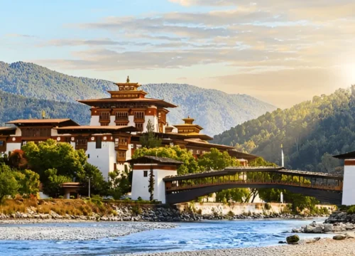 Bhutan Bliss: 8N/9D Tour Package