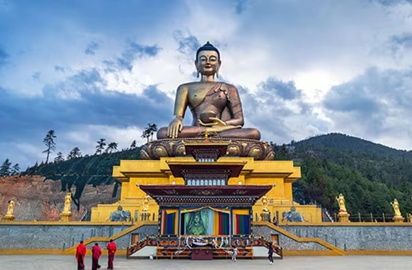 Book Holidayz Bhutan