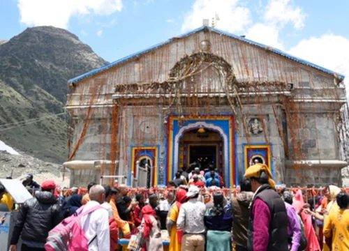 Chardham Yatra Tour Package from Haridwar
