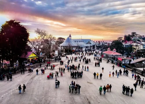 Beautiful Spiti Tour Package 8 Nights 9 Days for 4 Pax