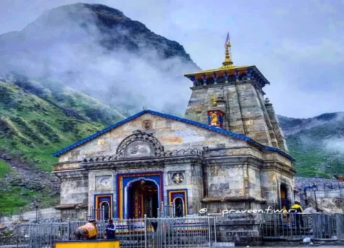 Kedarnath Ex- Delhi 5 Days Tour Package