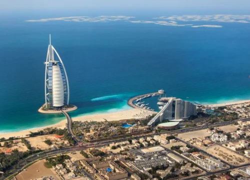 Extravaganza Dubai: 4N/5D Tour Package