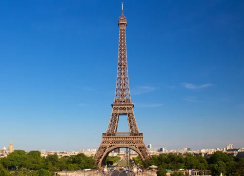 Mesmerising Paris & Switzerland for 6 Nights