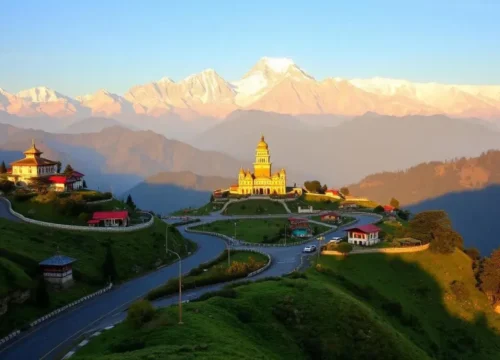 Amazing Gangtok Package