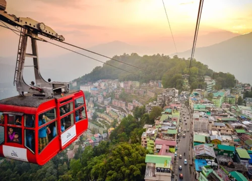 Budget-Friendly Sikkim Tour Package: Gangtok & Darjeeling