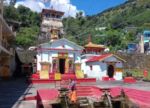 Deluxe Chardham Package for 9 Nights 10 Days