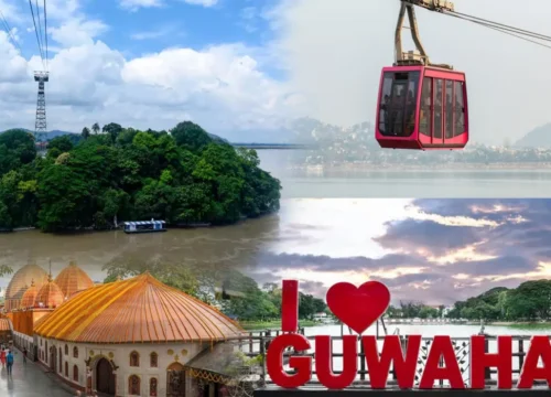 Best of Meghalaya Tour Package – 8 Nights 9 Days