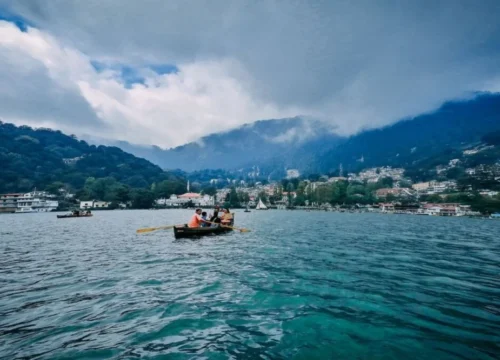 Nainital Tour Package 2 Nights 3 Days