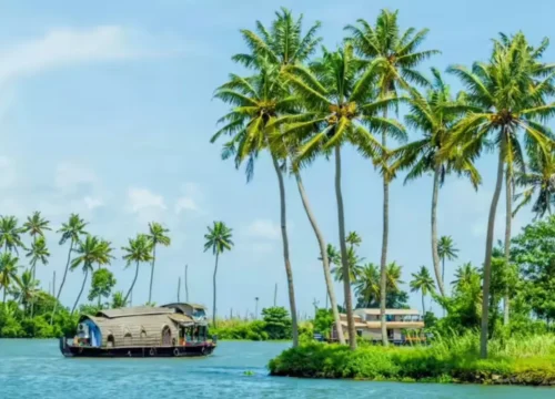 Explore Kerala in 4 Nights Package