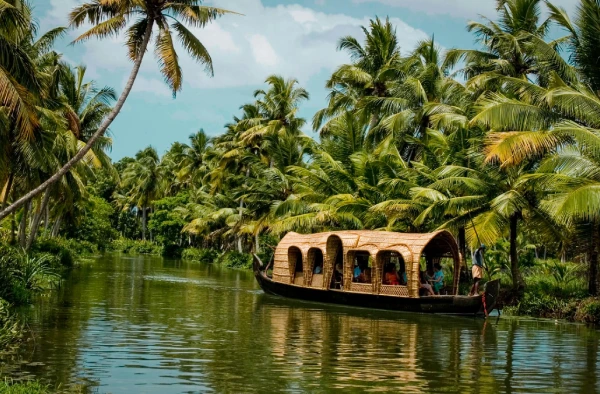 Book Holidayz Kerala Trip