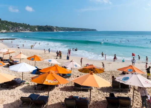 Bali Highlights: Kuta Vibes & Ubud Serenity with Nusa Penida