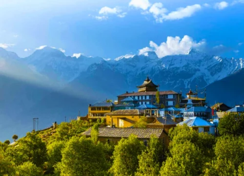 Lahaul Spiti Tour Package: 10 Nights 11 Days