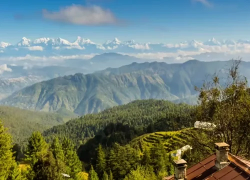 7-Night Mussoorie, Rishikesh, Haridwar, Nainital & Mukteshwar Explorer