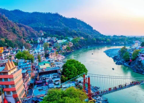 5-Day Uttarakhand Highlights: Haridwar, Rishikesh, Mussoorie & Dhanaulti