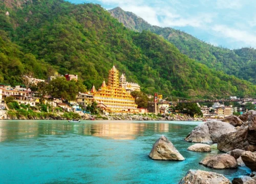 8 Nights Uttarakhand Adventure: Haridwar, Mussoorie, Chopta, Auli, Nainital