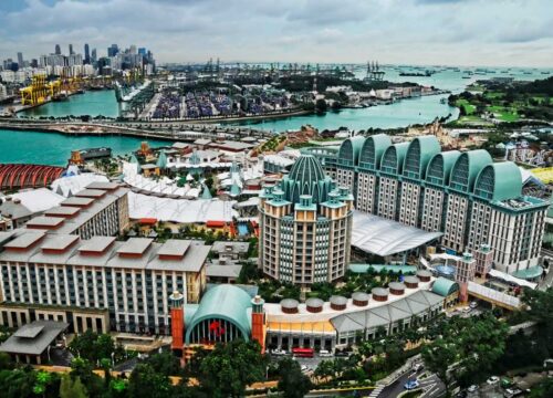 Singapore Package Tour 4 Days 3 Nights