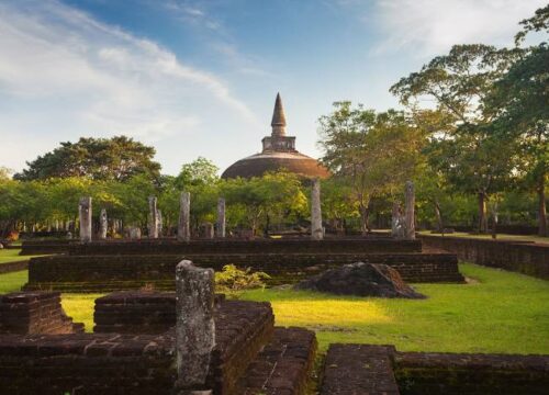 4 Days Fully Loaded Sri Lanka Tour Package