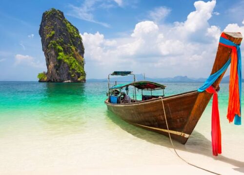 Thailand Tour Package: Exotic Island Escapes to Krabi and Phi Phi