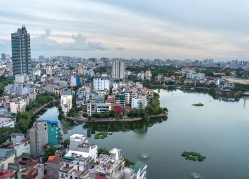 Hanoi 3D/2N Tour with Halong Bay