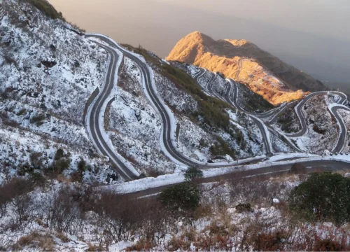 Silk Route Tour Package for 3 Nights